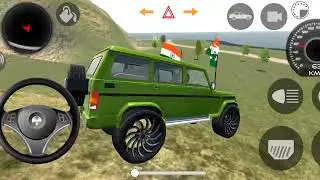 Mulster in Indian Car Games &ndash; The Ultimate Speed Test! 🚗💨part 3