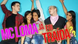 EU NUNCA COM MC LOMA E AS GÊMEAS LACRAÇÃO