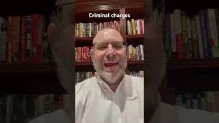 It&rsquo;s enough with the Criminal Charges, we need leaders who focus on the American People