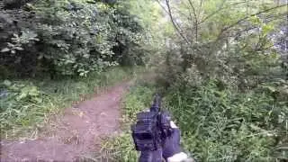 FPS Paintball: Collecting The Intelligence