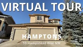 Tour this $775, 000 Charming Family Home in Hamptons, Calgary!