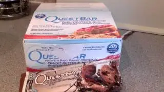 Quest Nutrition - Double Chocolate Chunk Review
