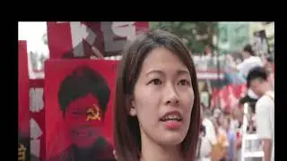 Hong Kong 2nd largest protest turning violent!