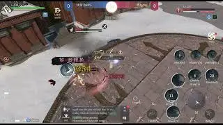 Moonlight blade M 1v1 - Templar Vs Reaver 