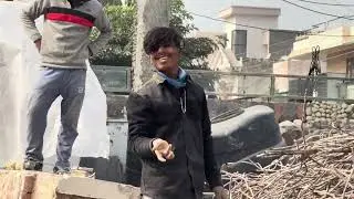 Day 95 daily vlogs contact us for building demolition work on this number 8178868388