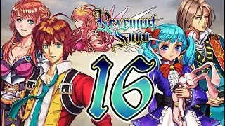 Revenant Saga Walkthrough Part 16 (PS4, PS3, VITA) Gameplay No Commentary