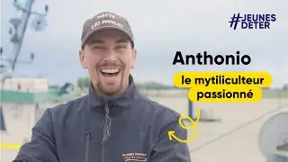 &Eacute;lever des moules ? C'est le m&eacute;tier de mytiliculteur et c'est celui d'Anthonio !