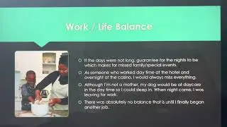 Labor Shortage - Hospitality Industry