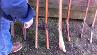 Parris Cap Rifles