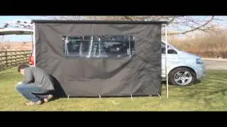 VW T5 California Awning Kit