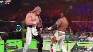 Gabriel Goldman vs. Juventud Guerrera | Ladder Match | MBW Intercontinental Title | MBW Undisputed 