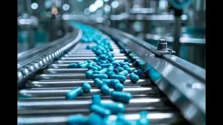Greenlife Pharmaceuticals -Take a Tour of Our State-of-the-Art Pharmaceutical Facility