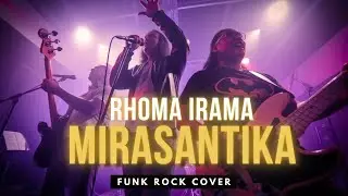 Rhoma Irama - Mirasantika (Funk Rock Cover)