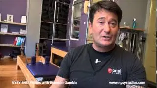 Nysy BASI Pilates: What is Pilates by Brandon Gamble