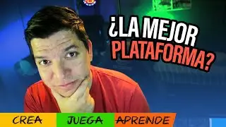 CEREBRITI TUTORIAL español gamificación: plataforma JUEGOS EDUCATIVOS parte 1