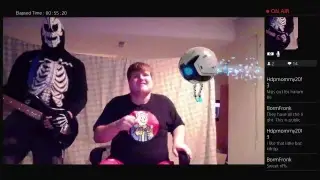 Bachpad32 and Crazyk18 in the Play Room episode 4