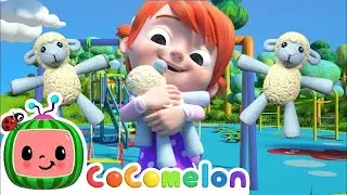 У Мэри был ягнёнок! | CoComelon Animal Time | Питомник для животных Rh.... | lia cha cha