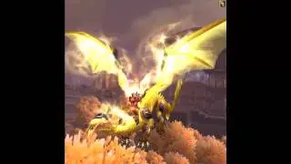 WoW Holy Priest Transmorg (Supris&eacute;)