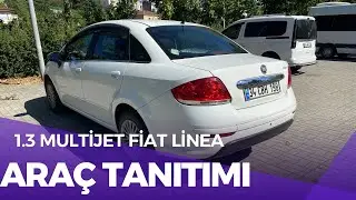 1.3 Multijet - Fiat Linea Araç Tanıtımı