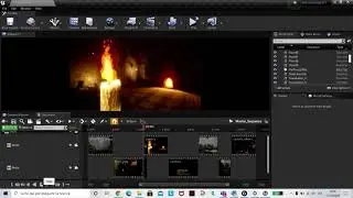Unreal Engine 4, Master sequence 
