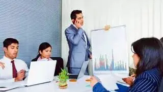 Ek maa or baba chele ke educated kore, or chele ra biggest company the job kore nijer paste ke vule.