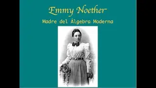 8.1. Emmy Noether y su Teorema de Isomorfismo