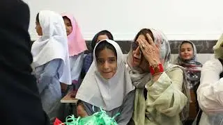 Alay Rowghani School  South Khorasan