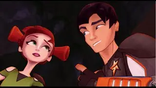 Eli and Trixie | Furious Love [ VERIDIA ]