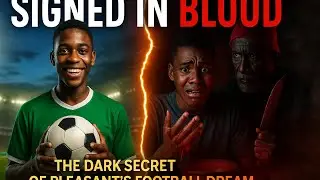 Signed In Blood The Dark Secret of Pleasant's Dream