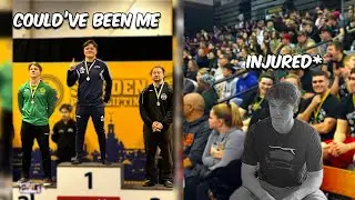I Got Injured RIGHT Before Nationals...