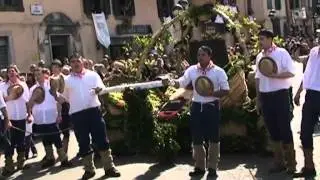 Festa della Madonna del Monte - Marta 14 Maggio 2009