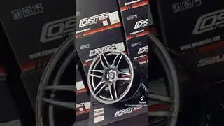 Cosmis MR-II Hyper Black