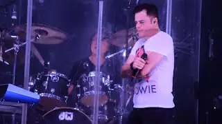Marc Martel & Black Jacket Symphony - Drive-In Concert | Hoover, Alabama | Quarantine Rhapsody