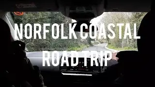 Norfolk Coast Road Trip, United Kingdom 2020 - #JalanBarengErine
