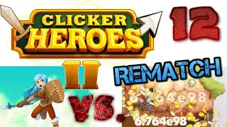 Clicker Heroes 2 Episode 12: Bugs!!