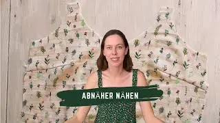 Abnäher nähen | einfach und schnell