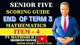 Senior 5 Mathematics: Solving Exponential Equations Using a Treasure Map Problem