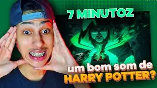 REAGINDO A Lucas A.R.T. - AVADA KEDAVRA