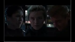 Hawkeye (Clint) vs Echo (Maya) vs Black Widow (Yelena)