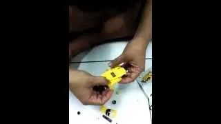 Shell Lego Ferrari 512 S part 2 #ReadySetBuild #ShellID #Ferrari