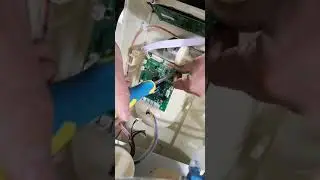 HOW TO REPLACE PCB BOARD AND BUTTONS OF HG5 OXYGEN CONCENTRATOR