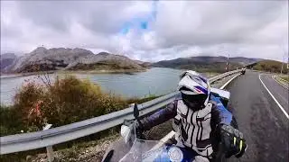 VISITANDO RIAÑO EN LEON CON MI BMW 1250 DIA 8-11-2025 VIDEO 8.
