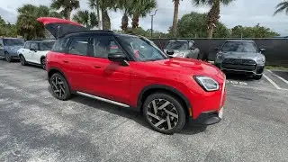 New 2026 MINI Countryman S at Tom Bush MINI | Jacksonville, FL