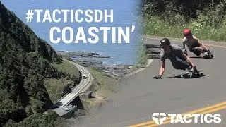 Coastin' - Tactics Downhill Team - #TacticsDH