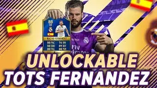 Road To TOTS Fernandez Live - Early Morning Winning!!! - Fifa 17