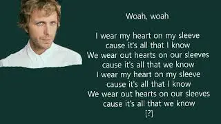 AWOLNATION Cannonball lyrics