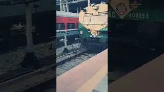 Warangal to Tirupati Train Journey 🚂✨ | #TravelIndia #WarangalToTirupati #ScenicViews #RailVlog
