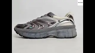Кроссовки Valentino Garavani MS-2960 Grey