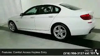 2015 BMW 5-Series 535XI xDrive M Sport - European Masters...