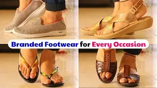 Branded Footwear Review | Comfortable, Durable Branded Footwear from Amazon